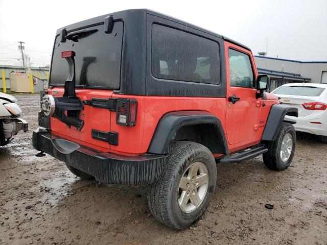 Photo 4 from auction – 2013 JEEP WRANGLER S with VIN 1C4AJWAG6DL615561
