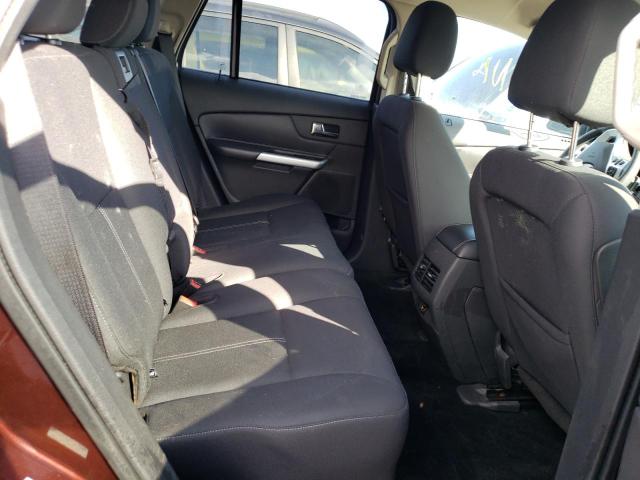 Photo 6 from auction – 2012 FORD EDGE SE with VIN 2FMDK3GC3CBA52363