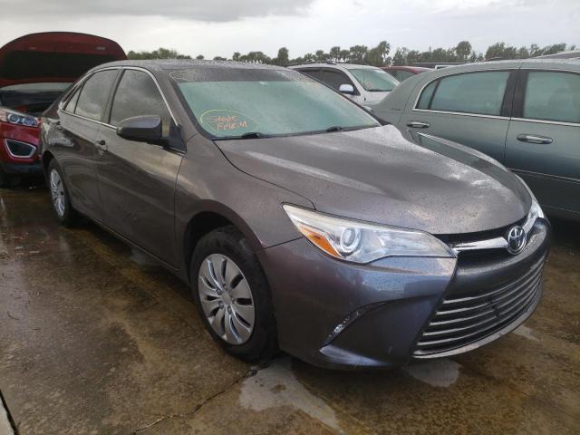 Photo 1 from auction – 2017 TOYOTA CAMRY LE with VIN 4T1BF1FK6HU378121