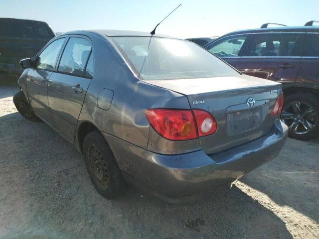 Photo 3 from auction – 2004 TOYOTA COROLLA CE with VIN 1NXBR32E74Z241444