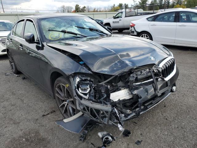 Photo 1 from auction – 2020 BMW 330I with VIN 3MW5R1J01L8B04018