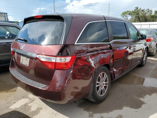 Photo 4 from auction – 2013 HONDA ODYSSEY EX with VIN 5FNRL5H65DB064353