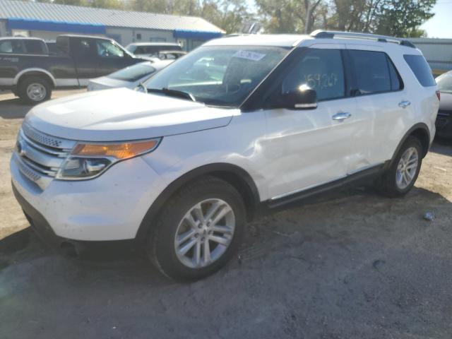 Photo 9 from auction – 2014 FORD EXPLORER X with VIN 1FM5K7D84EGB48820