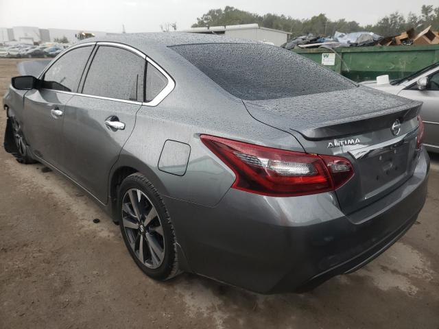 Photo 3 from auction – 2017 NISSAN ALTIMA 2.5 with VIN 1N4AL3AP6HC493756