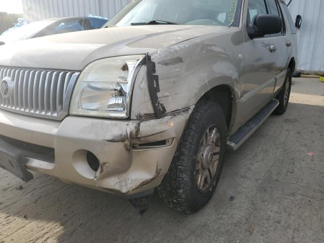 Фото 9 с аукциона – 2004 MERCURY MOUNTAINEE с VIN 4M2DU86W14ZJ37993