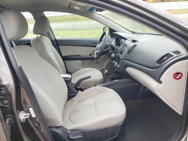 Photo 5 from auction – 2012 KIA FORTE EX with VIN KNAFU4A20C5529023