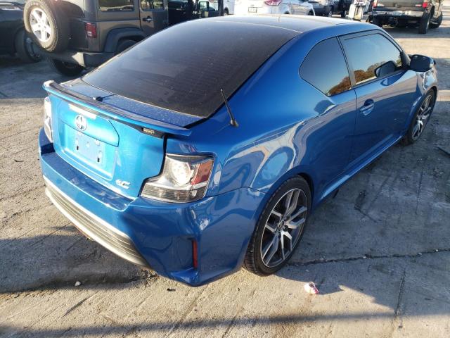 Photo 4 from auction – 2015 TOYOTA SCION TC with VIN JTKJF5C73FJ013345
