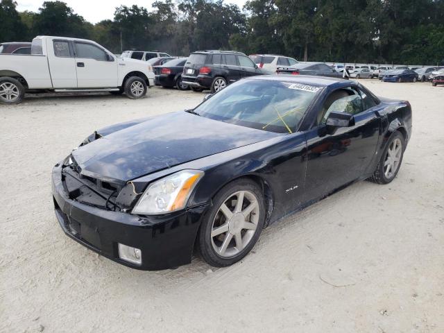 Photo 2 from auction – 2006 CADILLAC XLR with VIN 1G6YV36A565603949