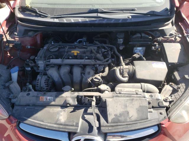 Photo 7 from auction – 2013 HYUNDAI ELANTRA GL with VIN KMHDH4AE8DU577963