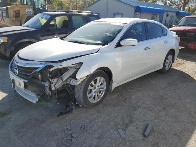Photo 2 from auction – 2014 NISSAN ALTIMA 2.5 with VIN 1N4AL3AP7EN237853