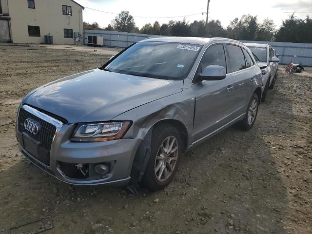 Photo 2 from auction – 2011 AUDI Q5 PREMIUM with VIN WA1CFAFP8BA074053