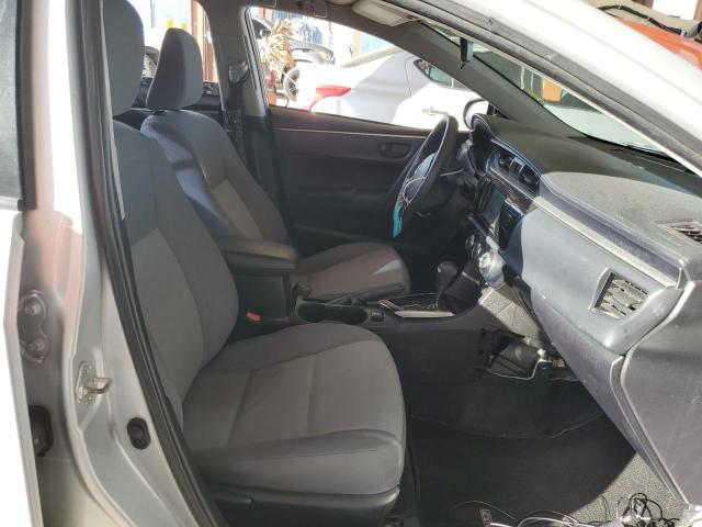 Photo 5 from auction – 2016 TOYOTA COROLLA L with VIN 5YFBURHEXGP403369