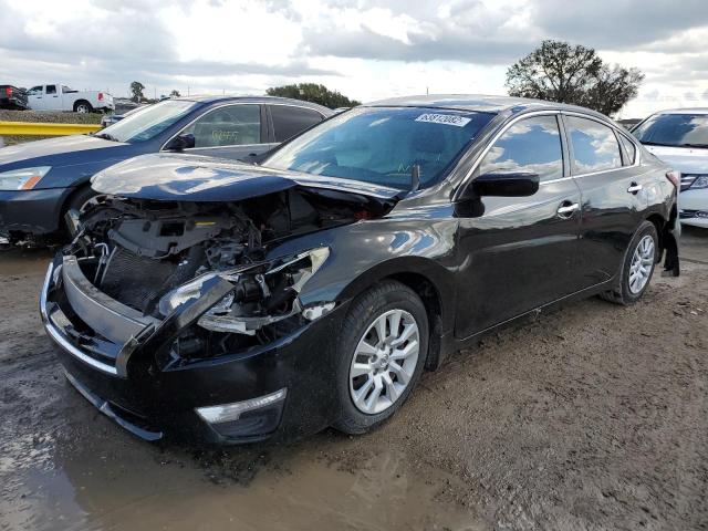 Photo 2 from auction – 2015 NISSAN ALTIMA 2.5 with VIN 1N4AL3AP8FC187994