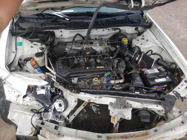 Photo 7 from auction – 2002 NISSAN SENTRA XE with VIN 3N1CB51D22L631878
