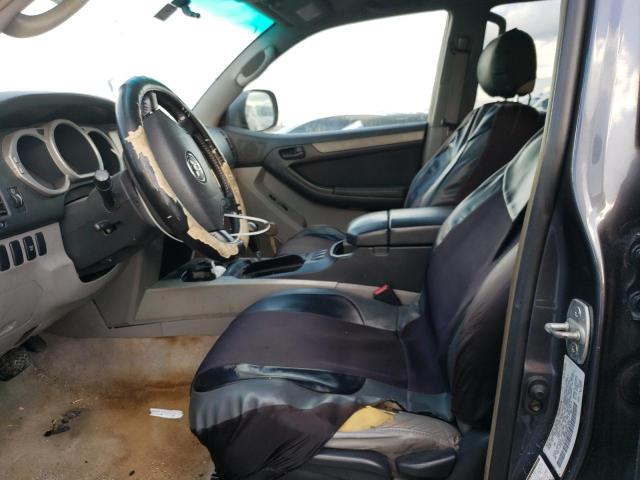 Photo 5 from auction – 2004 TOYOTA 4RUNNER SR with VIN JTEZU14R848009896
