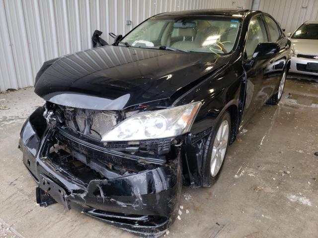 Photo 2 from auction – 2007 LEXUS ES 350 with VIN JTHBJ46GX72120225