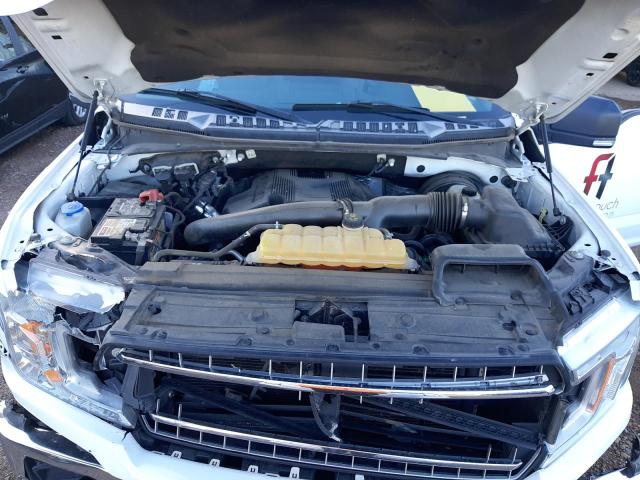 Photo 7 from auction – 2018 FORD F150 SUPER with VIN 1FTEW1CG9JKD57265