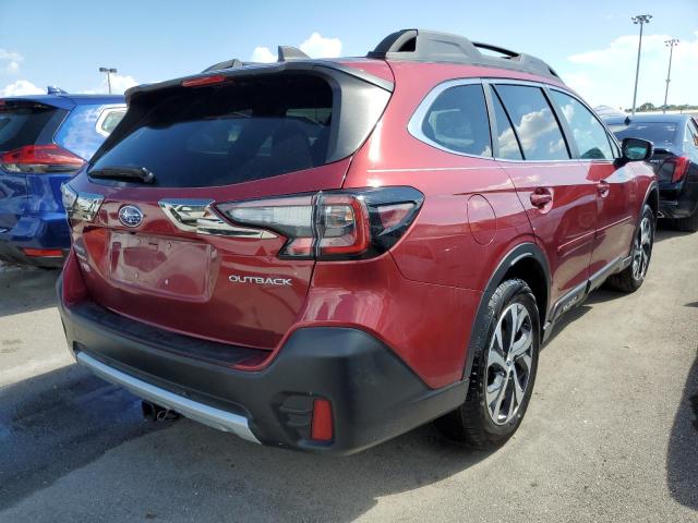 Photo 3 from auction – 2020 SUBARU OUTBACK LI with VIN 4S4BTANC1L3173775