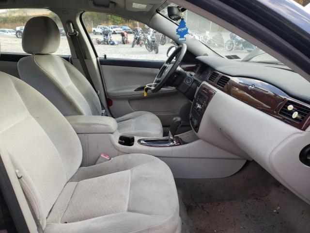 Photo 5 from auction – 2011 CHEVROLET IMPALA LT with VIN 2G1WG5EK7B1302916