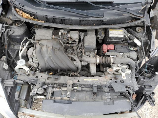 Photo 7 from auction – 2016 NISSAN VERSA S with VIN 3N1CN7AP8GL911714