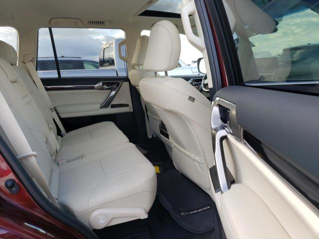 Photo 6 from auction – 2022 LEXUS GX 460 with VIN JTJAM7BX8N5317382