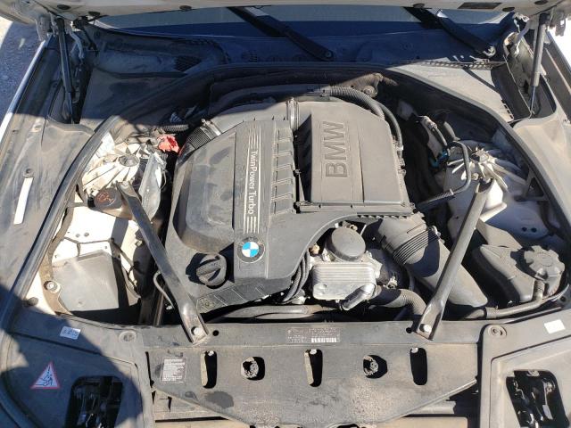 Photo 7 from auction – 2012 BMW 535 I with VIN WBAFR7C50CC810860