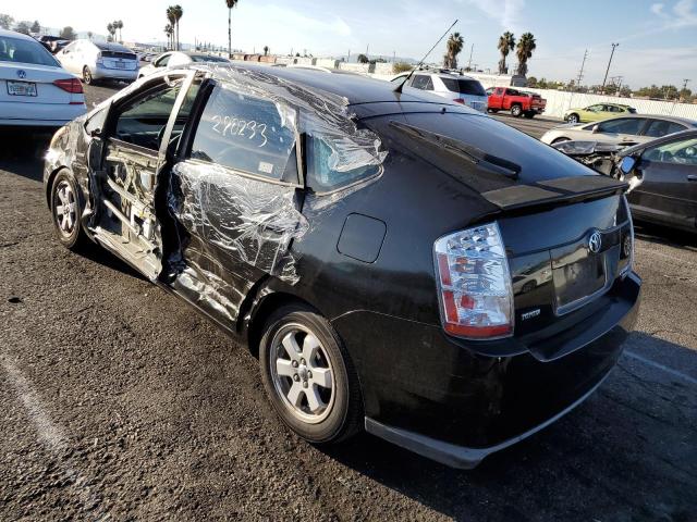 Photo 3 from auction – 2008 TOYOTA PRIUS with VIN JTDKB20U787730962