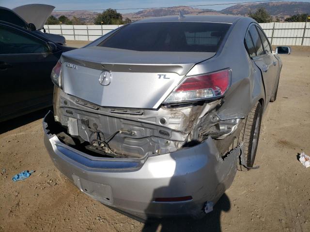 Photo 9 from auction – 2012 ACURA TL with VIN 19UUA8F57CA033304