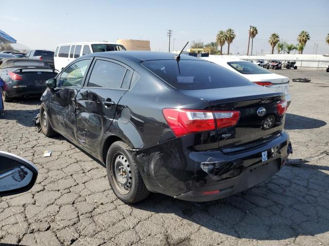 Photo 3 from auction – 2014 KIA RIO LX with VIN KNADM4A31E6399055
