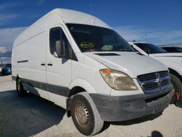 DODGE SPRINTER 2 2008 with VIN WD0PE845185305033 - Photo from auction