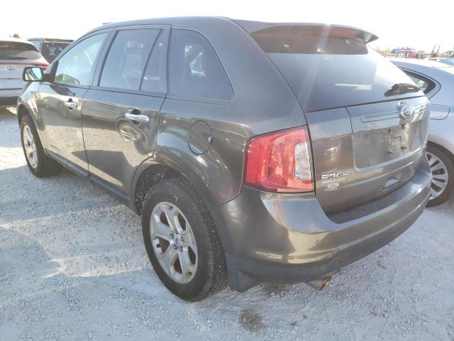 Photo 3 from auction – 2011 FORD EDGE SEL with VIN 2FMDK4JC6BBB36528