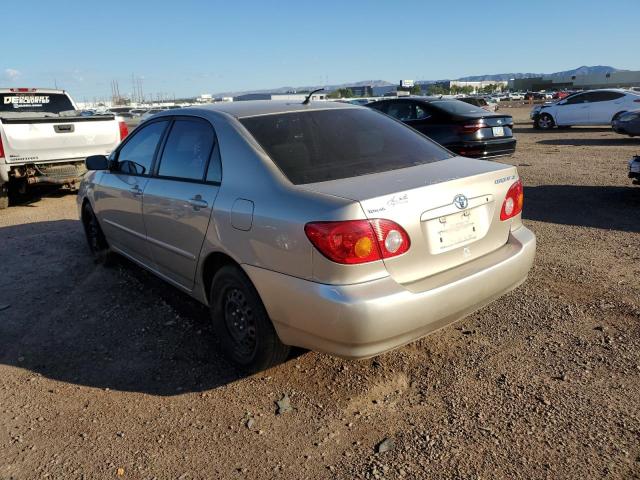 Photo 3 from auction – 2004 TOYOTA COROLLA CE with VIN 1NXBR38E84Z283399