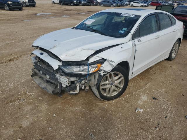 FORD FUSION SE 2015 with VIN 1FA6P0HD8F5122605 - Photo from auction