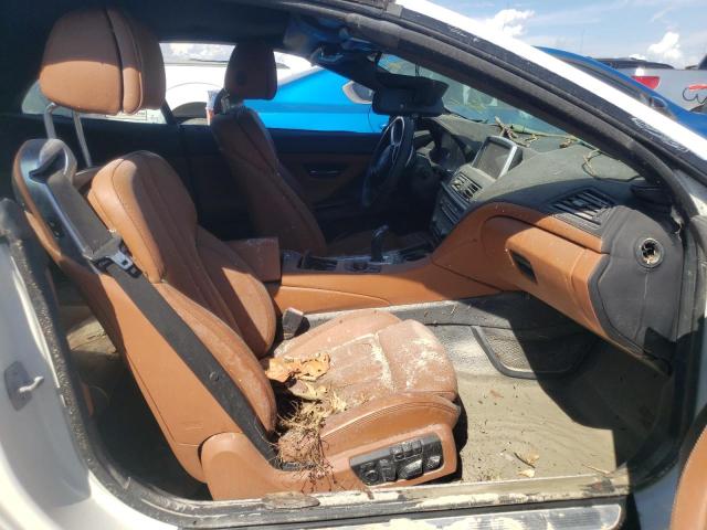 Photo 5 from auction – 2014 BMW 650 XI with VIN WBAYP1C55ED216306