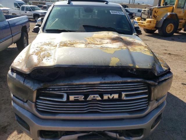 Photo 9 from auction – 2019 RAM 2500 LARAM with VIN 3C6UR5FL5KG619639