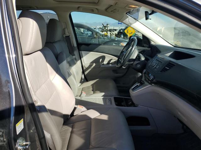 Photo 5 from auction – 2013 HONDA CR-V EXL with VIN 2HKRM3H77DH504584