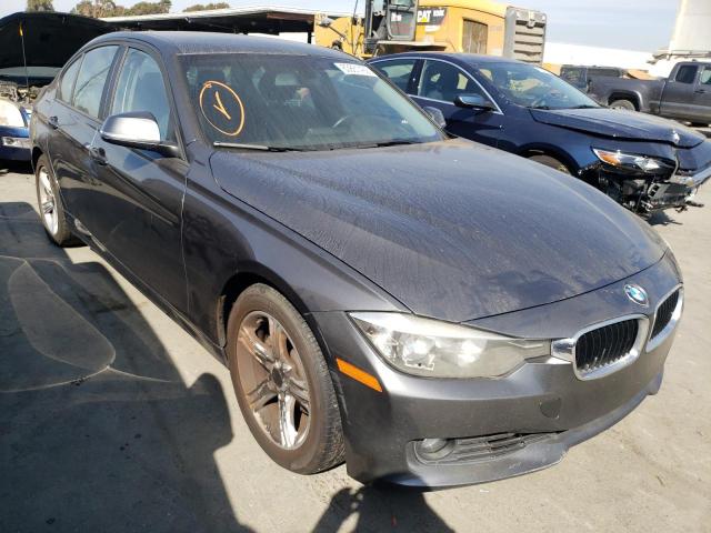 BMW 328 I SULE 2012 with VIN WBA3C1C50CF433141 - Photo from auction