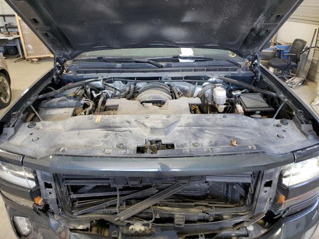 Photo 7 from auction – 2017 CHEVROLET SILVERADO with VIN 3GCUKREC3HG298120