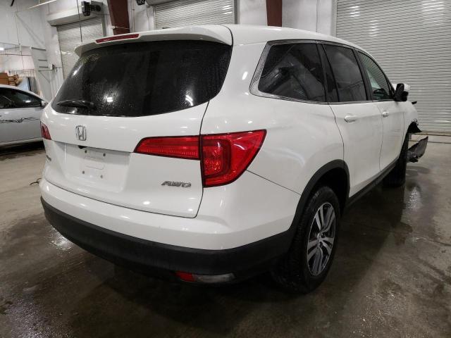 Photo 4 from auction – 2018 HONDA PILOT EX with VIN 5FNYF6H37JB069063