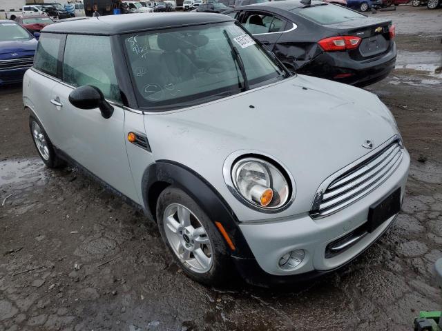 MINI COOPER 2013 with VIN WMWSU3C56DT373972 - Photo from auction