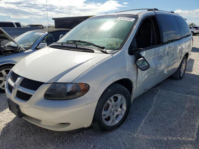 Photo 2 from auction – 2002 DODGE GRAND CARA with VIN 2B8GP74L02R610735