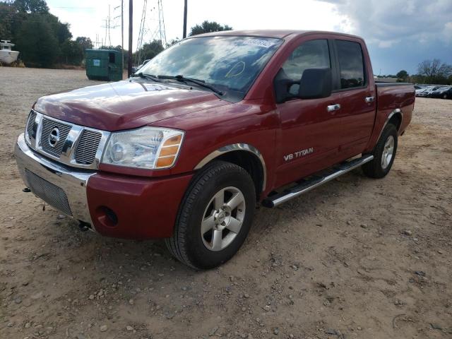 Photo 2 from auction – 2007 NISSAN TITAN XE with VIN 1N6AA07B67N213974