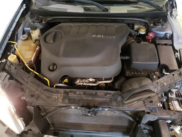 Photo 7 from auction – 2011 CHRYSLER 200 TOURIN with VIN 1C3BC1FG0BN553526