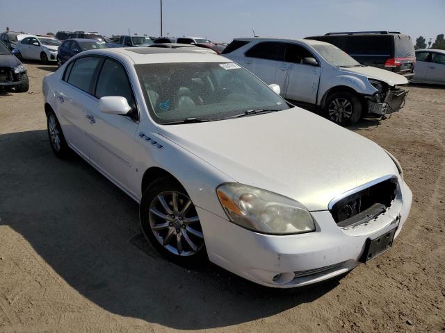 BUICK LUCERNE CX 2006 with VIN 1G4HE57Y86U134443 - Photo from auction