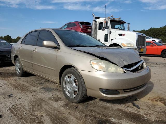 TOYOTA COROLLA CE 2006 with VIN 1NXBR32E36Z683169 - Photo from auction