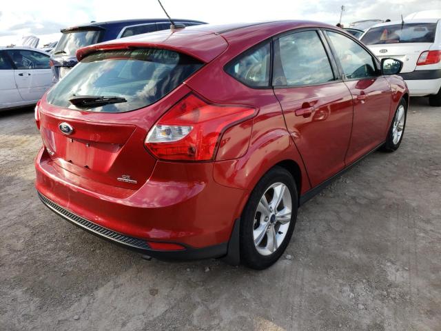 Photo 4 from auction – 2012 FORD FOCUS SE with VIN 1FAHP3K22CL444701