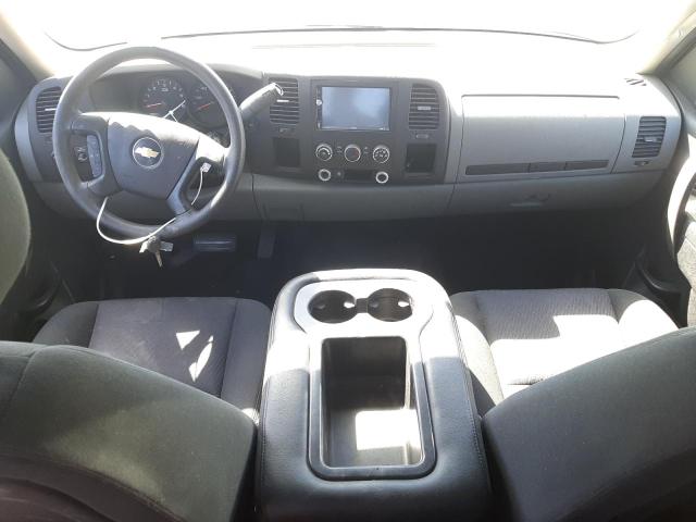 Photo 9 from auction – 2011 CHEVROLET SILVERADO with VIN 1GCRCREA4BZ317458
