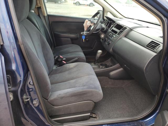 Photo 5 from auction – 2011 NISSAN VERSA S with VIN 3N1CC1AP8BL409958