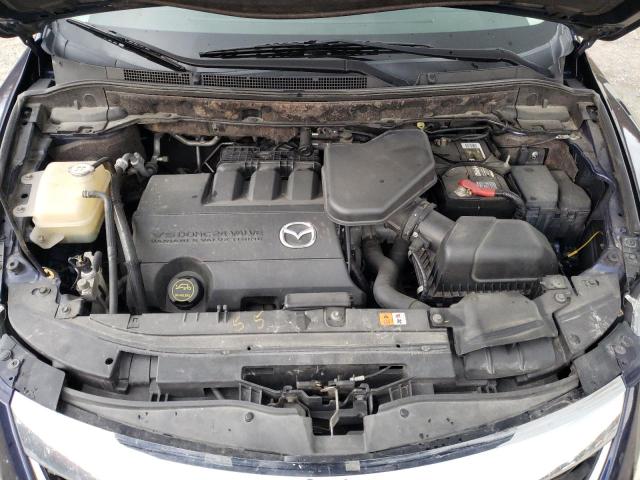 Photo 7 from auction – 2011 MAZDA CX-9 with VIN JM3TB3CVXB0303958