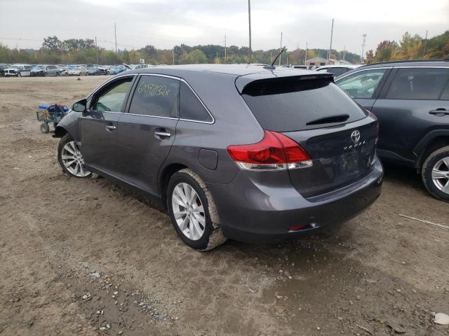Photo 3 from auction – 2015 TOYOTA VENZA LE with VIN 4T3BA3BB7FU073117